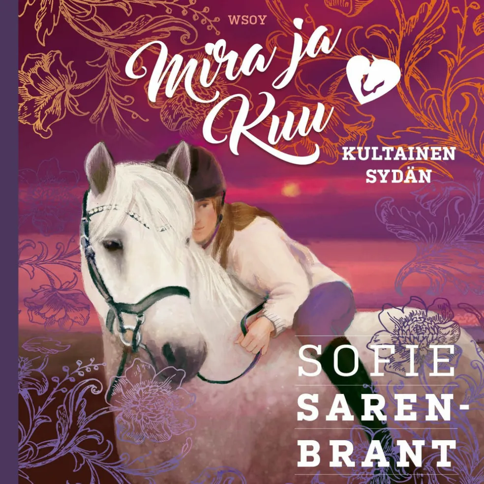 Mira ja Kuu: Kultainen sydän