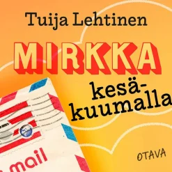 Mirkka kesäkuumalla