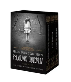 Miss Peregrine's Peculiar Children Boxed Set