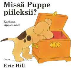 Missä Puppe piileksii?