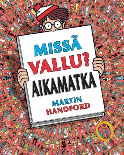 Missä Vallu?