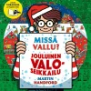 Missä Vallu? Jouluinen valoseikkailu