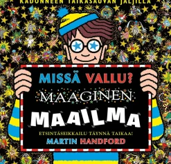Missä Vallu? Maaginen maailma