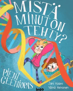 Mistä minut on tehty?