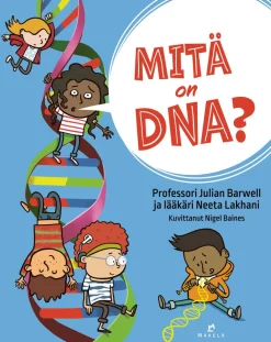 Mitä on DNA?