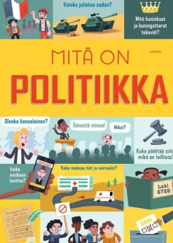 Mitä on politiikka