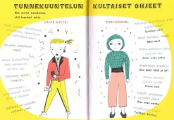 Mitä sä rageet?