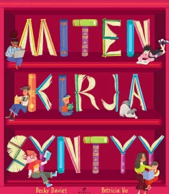 Miten kirja syntyy