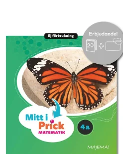 Mitt i prick 4A paket ej förbrukning (3418kr)