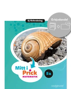 Mitt i prick 5A paket ej förbrukning (3418kr)