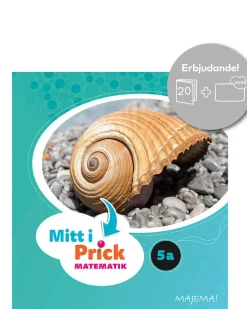 Mitt i prick 5A paket förbrukning (3418kr)