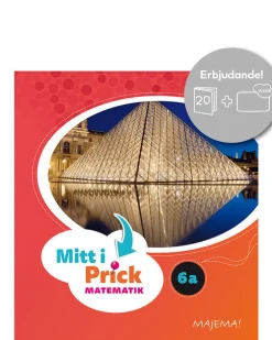 Mitt i prick 6A paket förbrukning (3418kr)