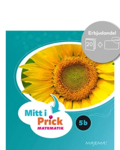 Mitt i prick 5B paket förbrukning (3418kr)
