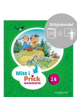Mitt i prick 1B paket (2817kr)