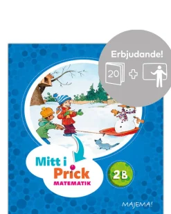 Mitt i prick 2B paket (2817kr)