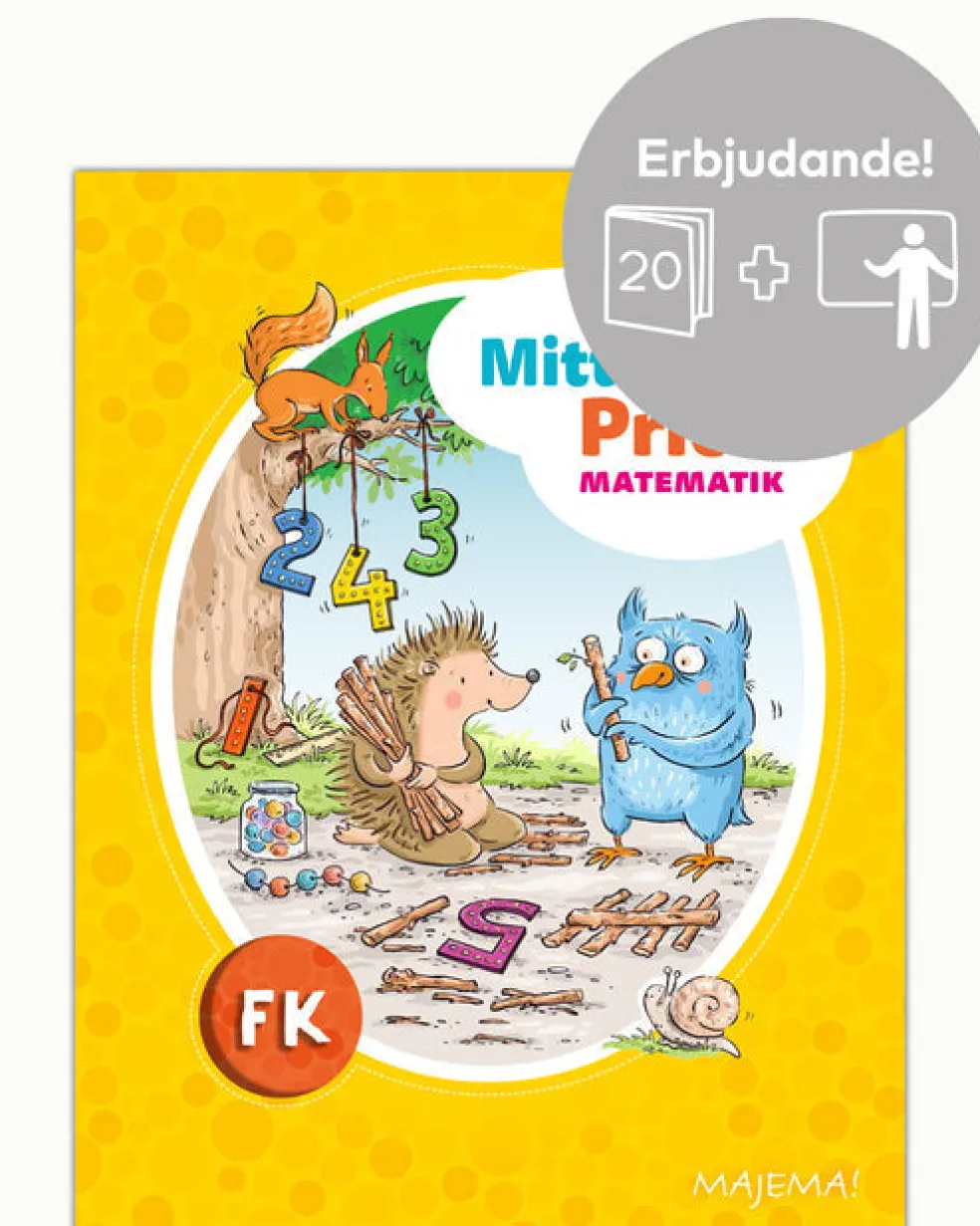 Mitt i prick FK paket (2203kr)