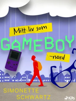 Mitt liv som GameBoy-nörd