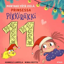 Montako yötä vielä, Prinsessa Pikkiriikki 11