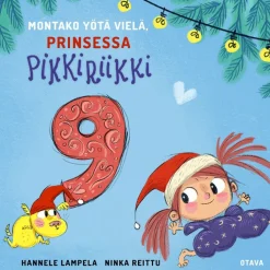 Montako yötä vielä, Prinsessa Pikkiriikki 9