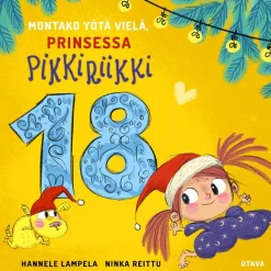 Montako yötä vielä, Prinsessa Pikkiriikki 18