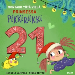 Montako yötä vielä, Prinsessa Pikkiriikki 21