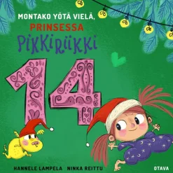 Montako yötä vielä, Prinsessa Pikkiriikki 14