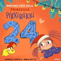 Montako yötä vielä, Prinsessa Pikkiriikki 24