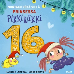 Montako yötä vielä, Prinsessa Pikkiriikki 16
