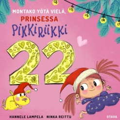 Montako yötä vielä, Prinsessa Pikkiriikki 22