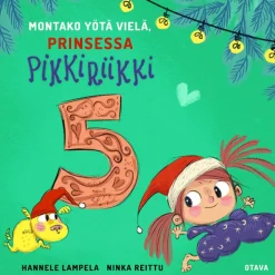 Montako yötä vielä, Prinsessa Pikkiriikki 5