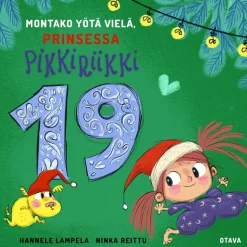 Montako yötä vielä, Prinsessa Pikkiriikki 19