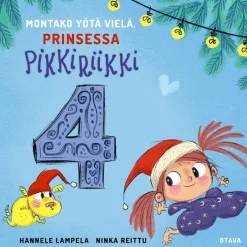 Montako yötä vielä, Prinsessa Pikkiriikki 4