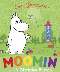 Moomin and the Birthday Button