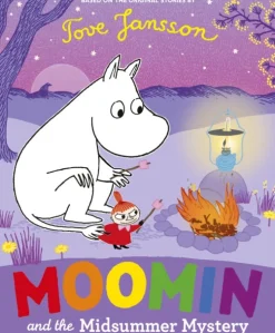 Moomin and the Midsummer Mystery