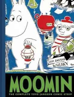 Moomin Book Three