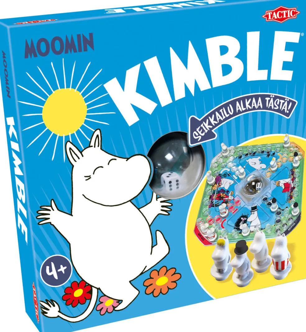 Moomin Kimble Muumi Kimble