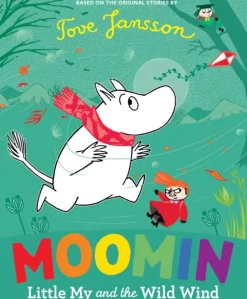 Moomin: Little My and the Wild Wind