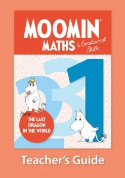 Moomin Maths & Emotional Skills 1 Teacher's Guide