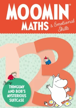 Moomin Maths & Emotional Skills 3