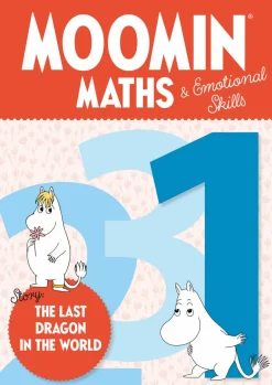 Moomin Maths & Emotional Skills 1