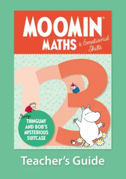 Moomin Maths & Emotional Skills 3 Teacher's Guide