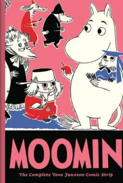 Moomin: The Complete Tove Jansson Comic Strip