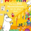 Moomin: The Very BIG Moominhouse Lift-the-Flap Book