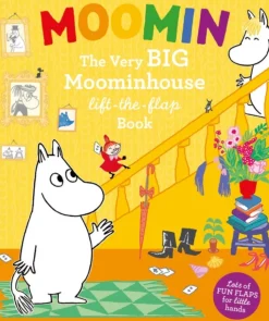 Moomin: The Very BIG Moominhouse Lift-the-Flap Book