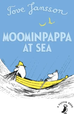 Moominpappa at Sea