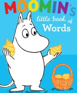 Moomin's Little Book of Words
