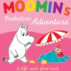 Moomin's Peekaboo Adventure