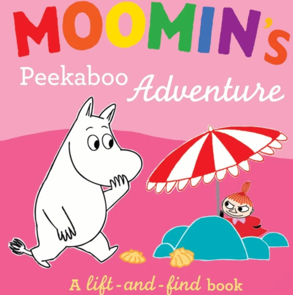 Moomin's Peekaboo Adventure