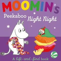 Moomin’s Peekaboo Night Night