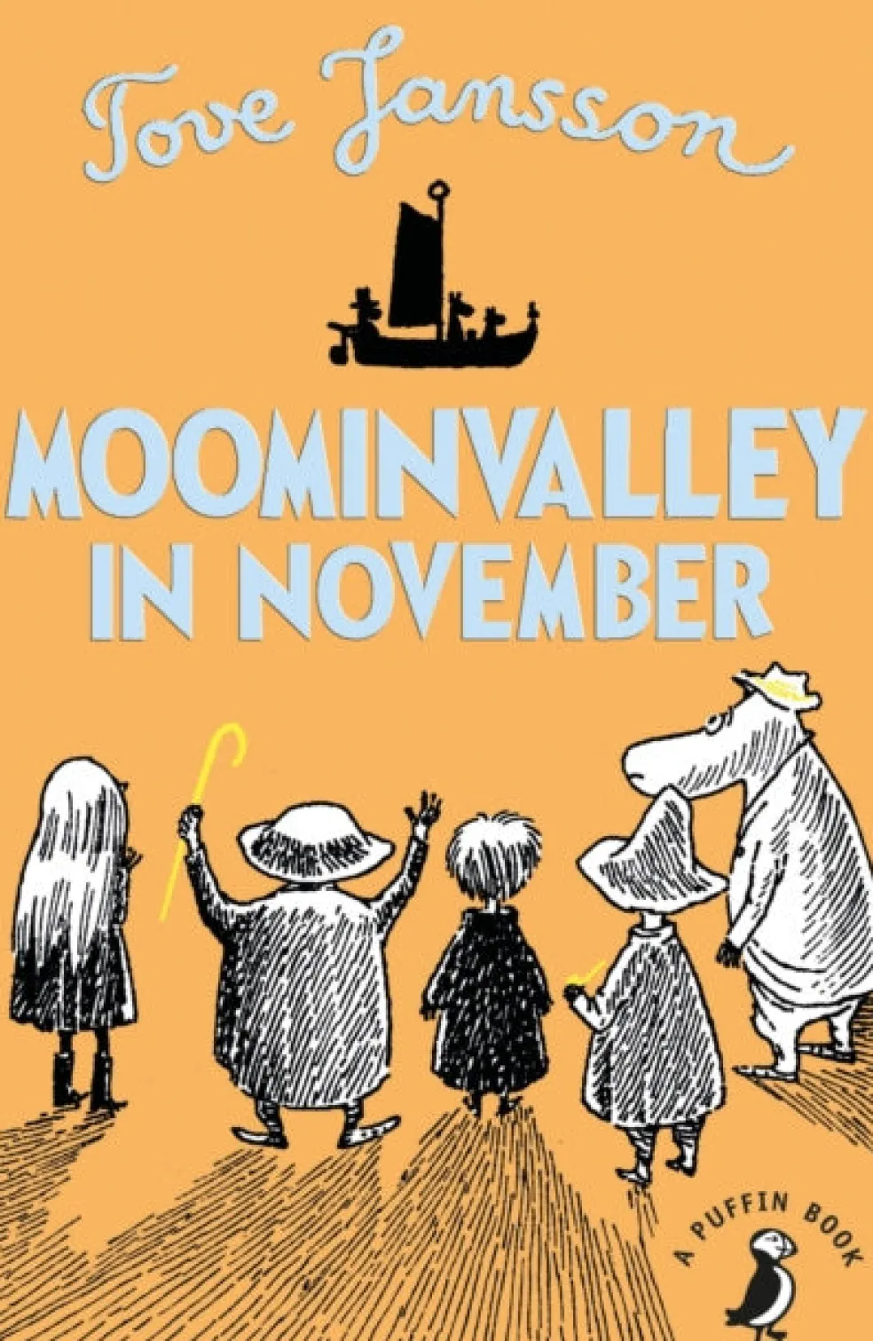 Moominvalley in November